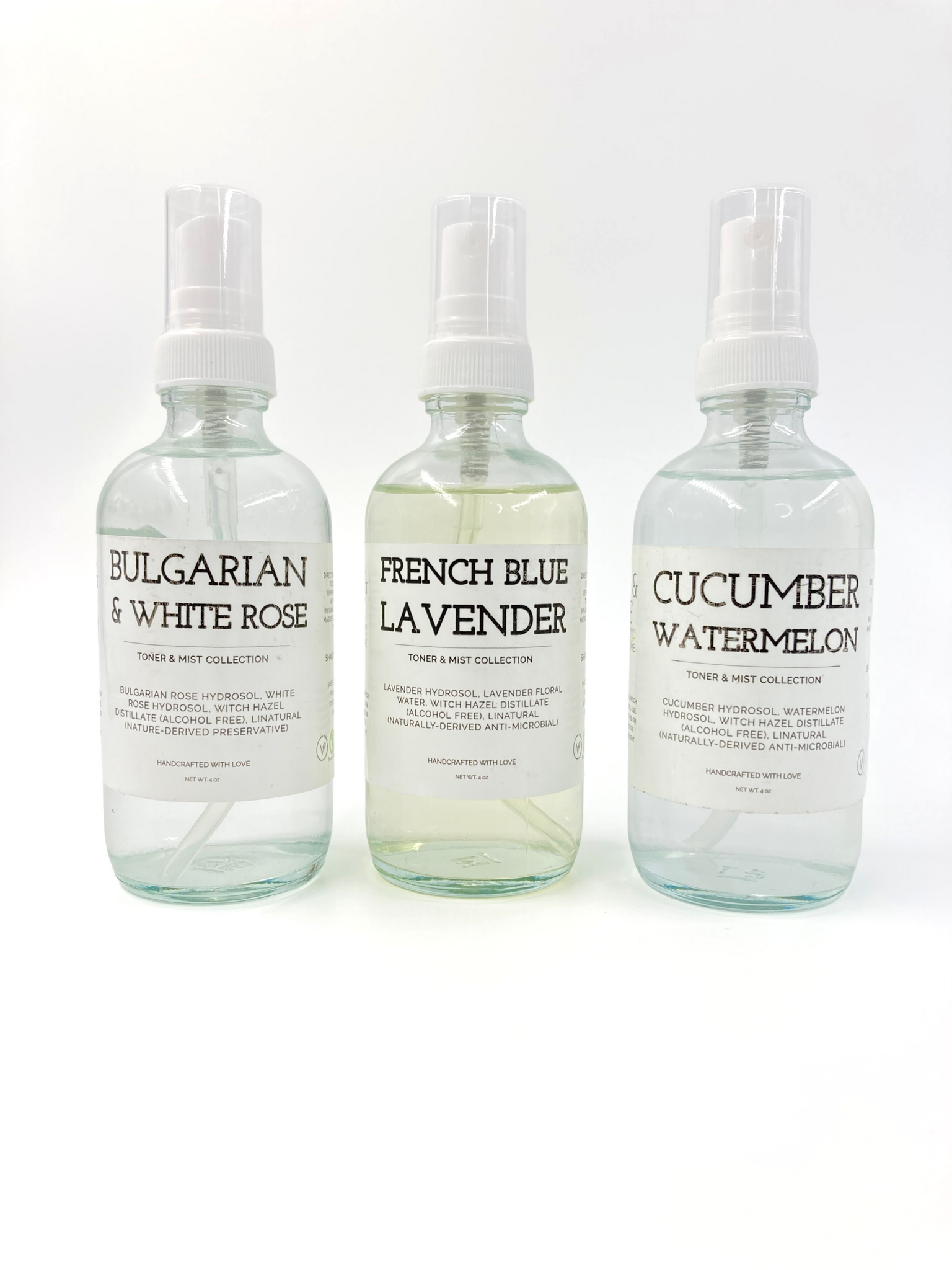 Cucumber Watermelon Toner & Mist