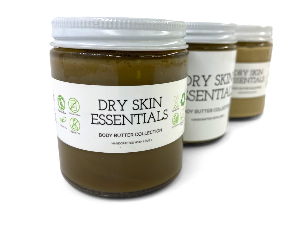 Dry Skin Essentials Butter