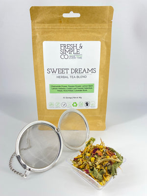 Sweet Dreams Herbal Tea Blend