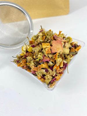 Good Vibes Herbal Tea Blend