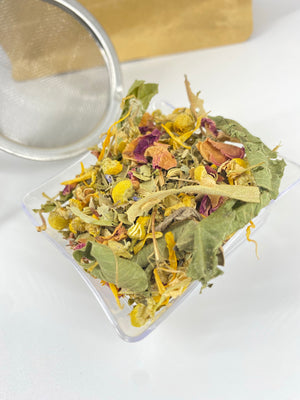 Sweet Dreams Herbal Tea Blend