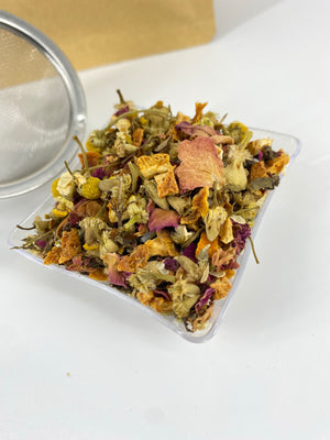 Good Vibes Herbal Tea Blend