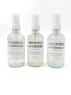 French Blue Lavender Toner & Mist