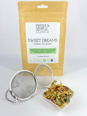 Sweet Dreams Herbal Tea Blend