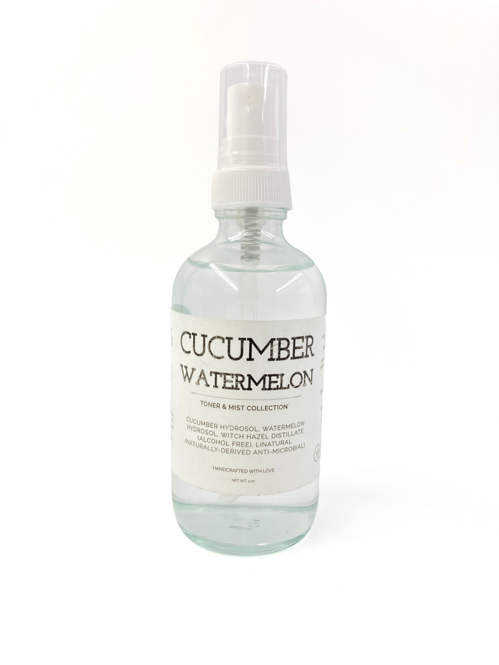 Cucumber Watermelon Toner & Mist