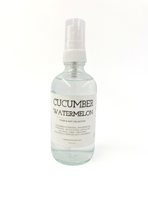 Cucumber Watermelon Toner & Mist