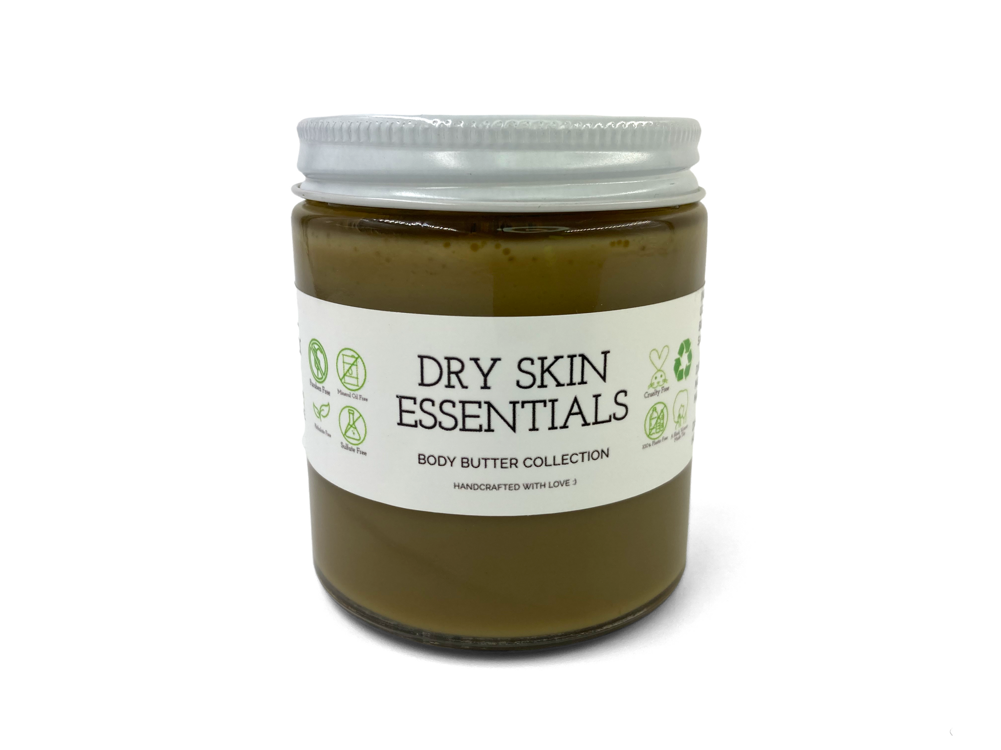 Dry Skin Essentials Butter