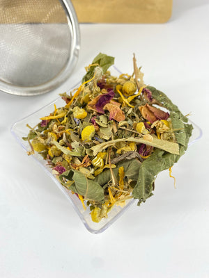 Sweet Dreams Herbal Tea Blend