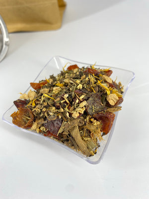 Cold & Flu Herbal Tea Blend