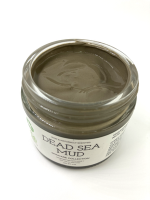 Dead Sea Mud & Aloe Vera Mask