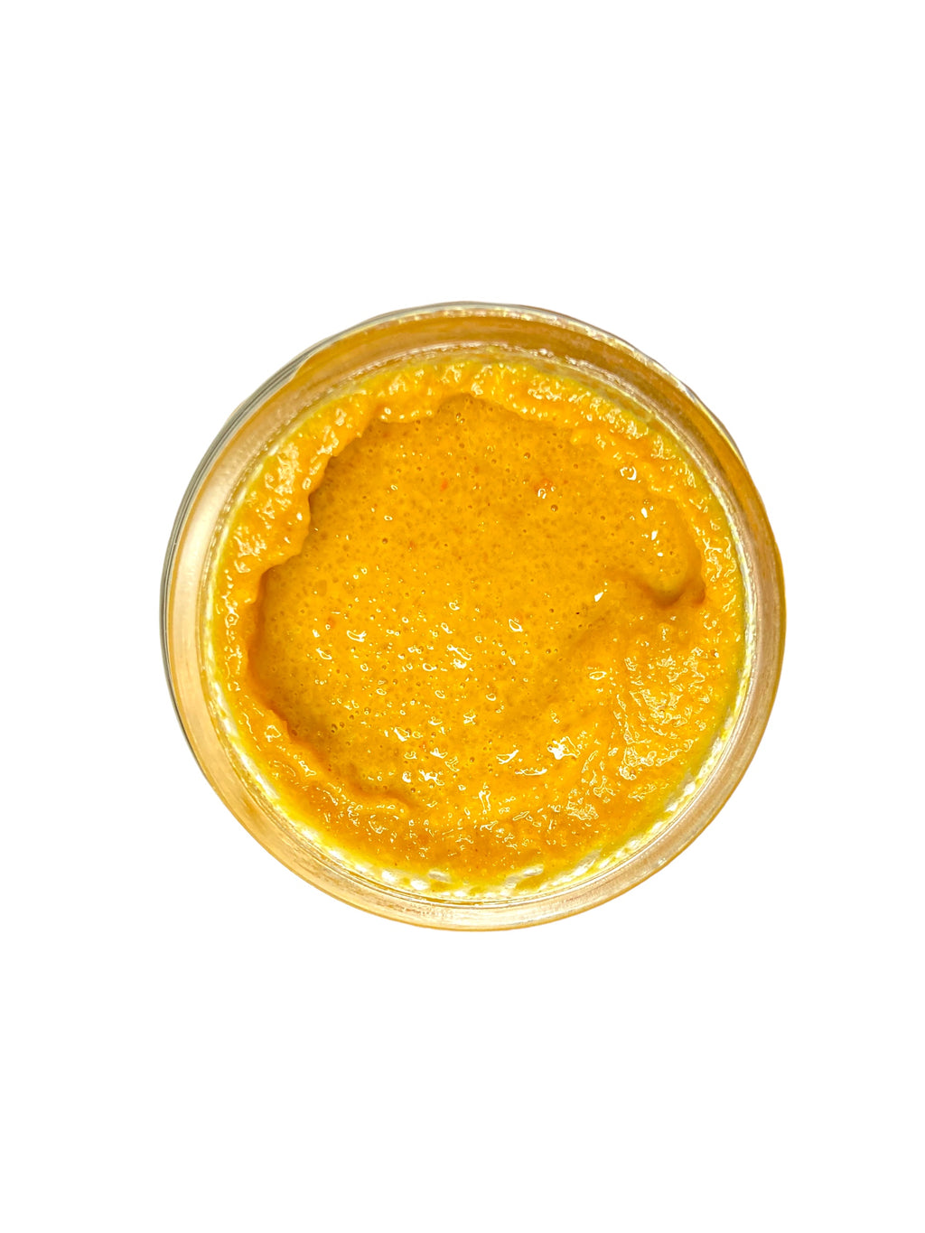 Frankincense & Turmeric Deep Cleansing Scrub